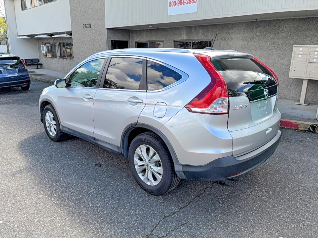 2012 Honda Cr-V Exl - Фото 3