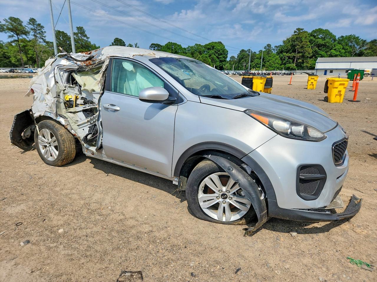 2019 Kia Sportage Lx - Фото 4