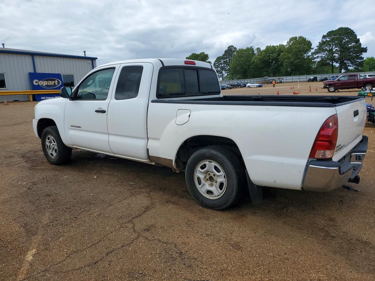 2006 Toyota Tacoma Access Cab - Фото 2