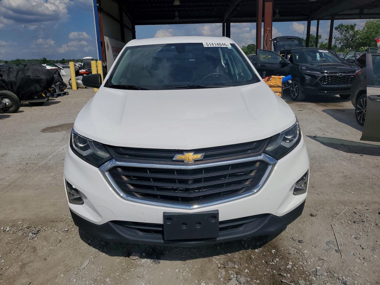 2019 Chevrolet Equinox Ls - Фото 5