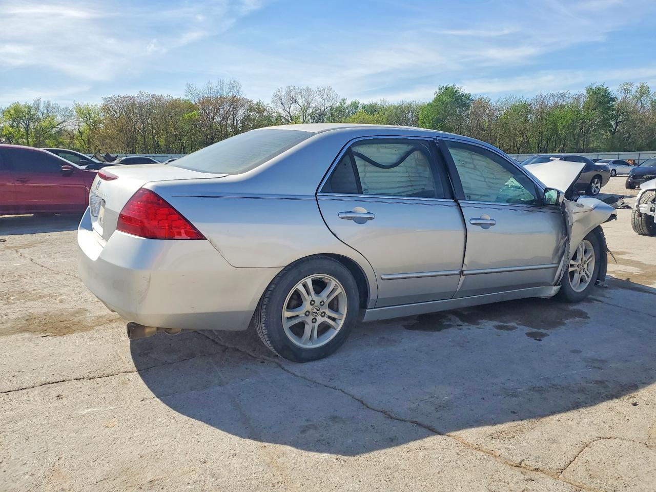 2006 Honda Accord Se - Image 3