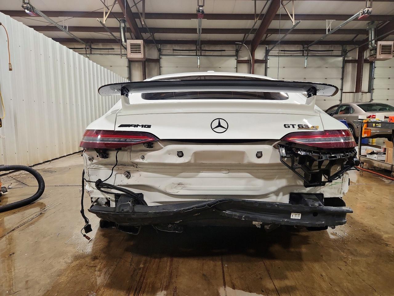 2019 Mercedes-Benz Amg Gt 63 S - Фото 6