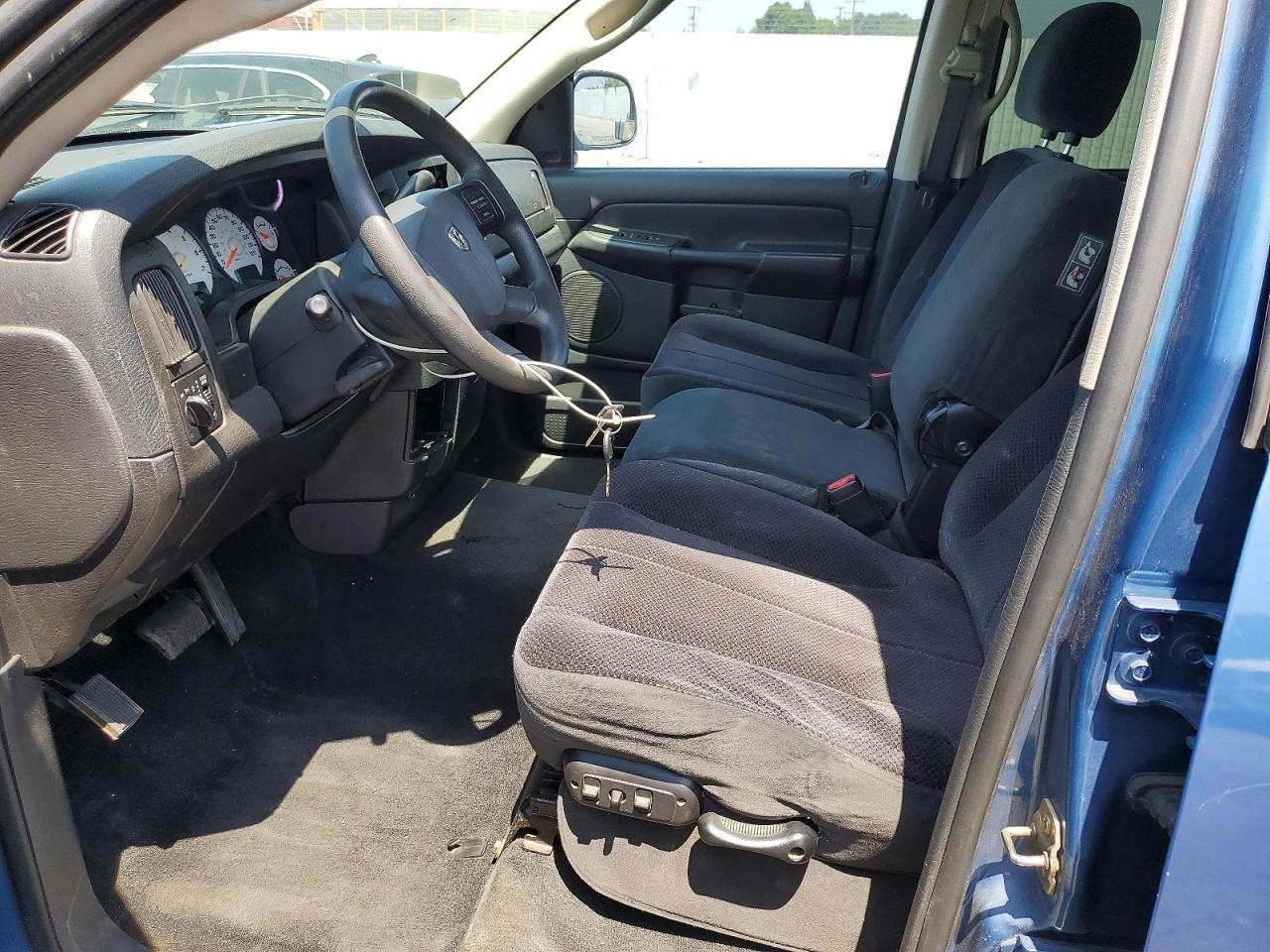 2005 Dodge Ram 1500 St - Фото 7