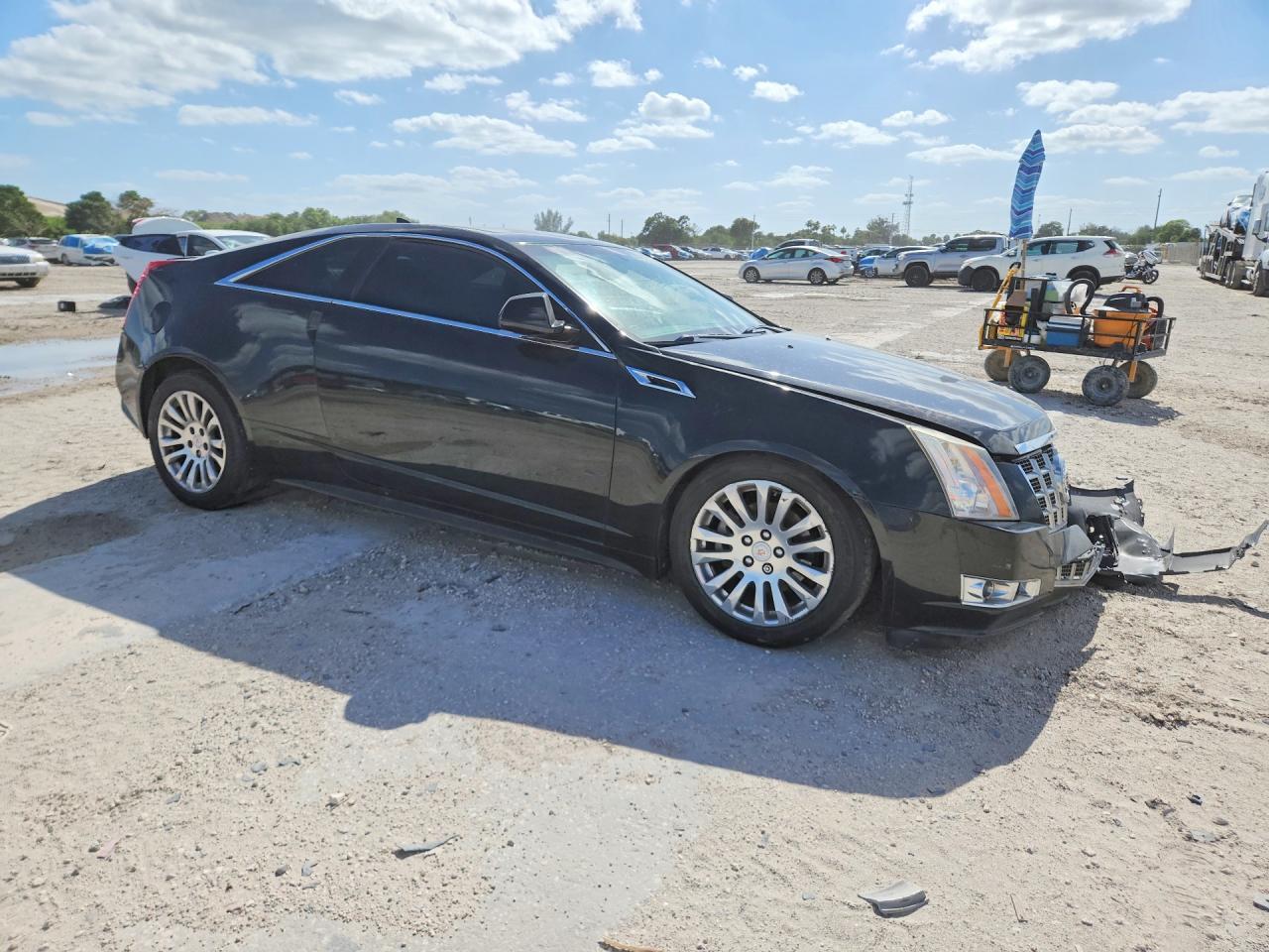 2014 Cadillac Cts Performance Collection - Фото 4