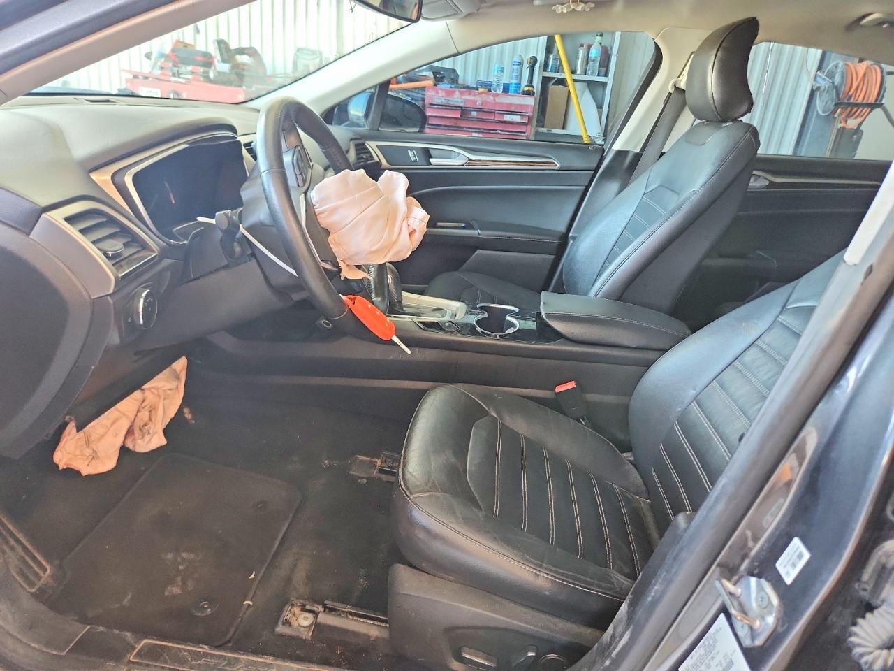 2016 Ford Fusion Se - Фото 7