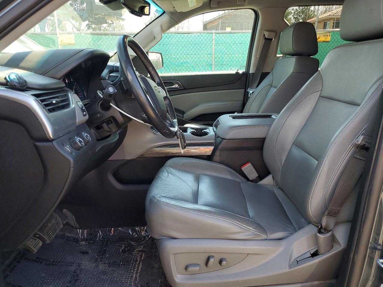 2020 Chevrolet Tahoe K1500 Lt - Фото 7