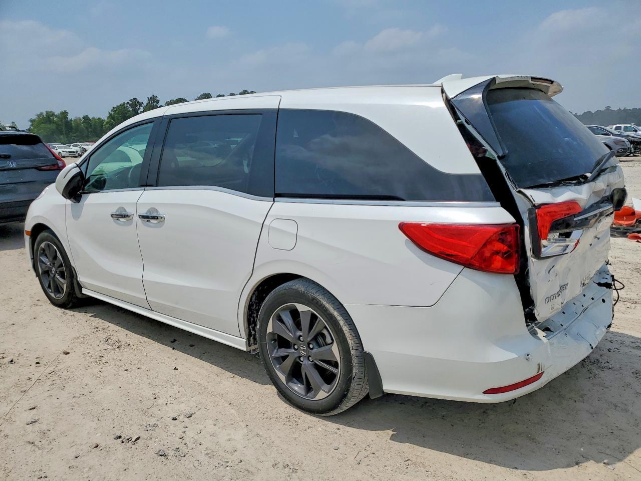 2024 Honda Odyssey Elite - Фото 2