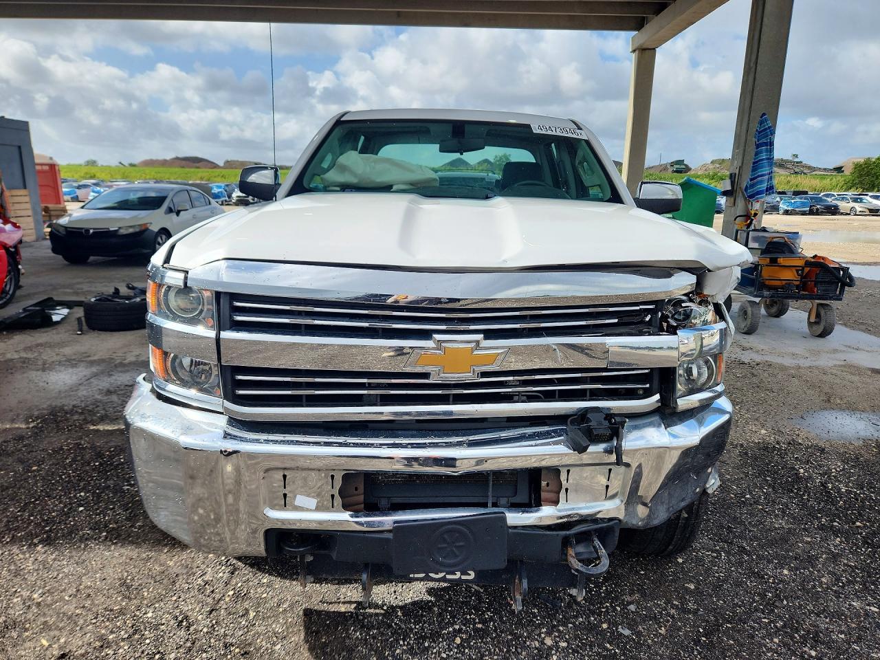 2018 Chevrolet Silverado K2500 Heavy Duty - Фото 5