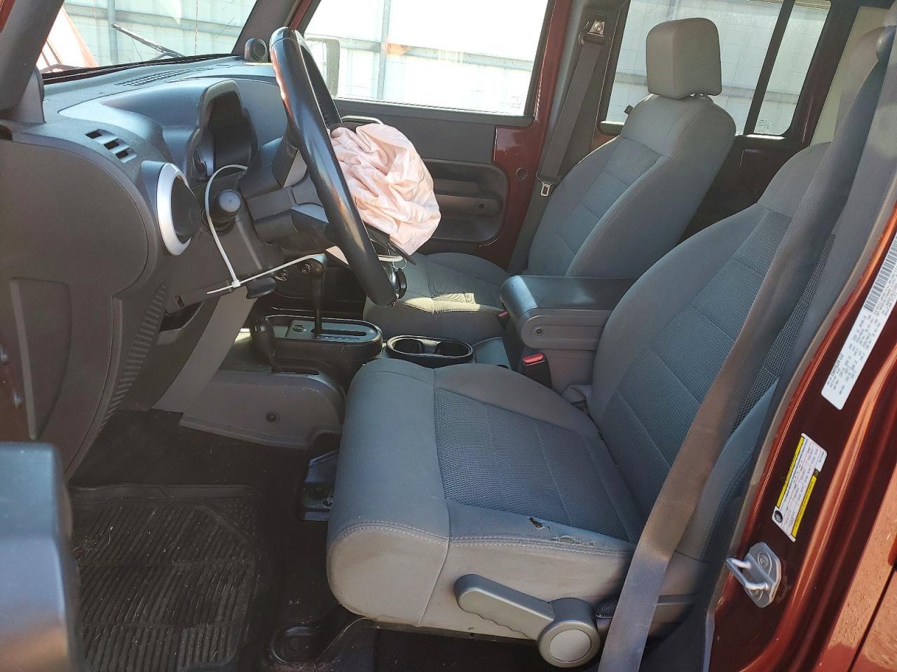 2008 Jeep Wrangler - Image 7