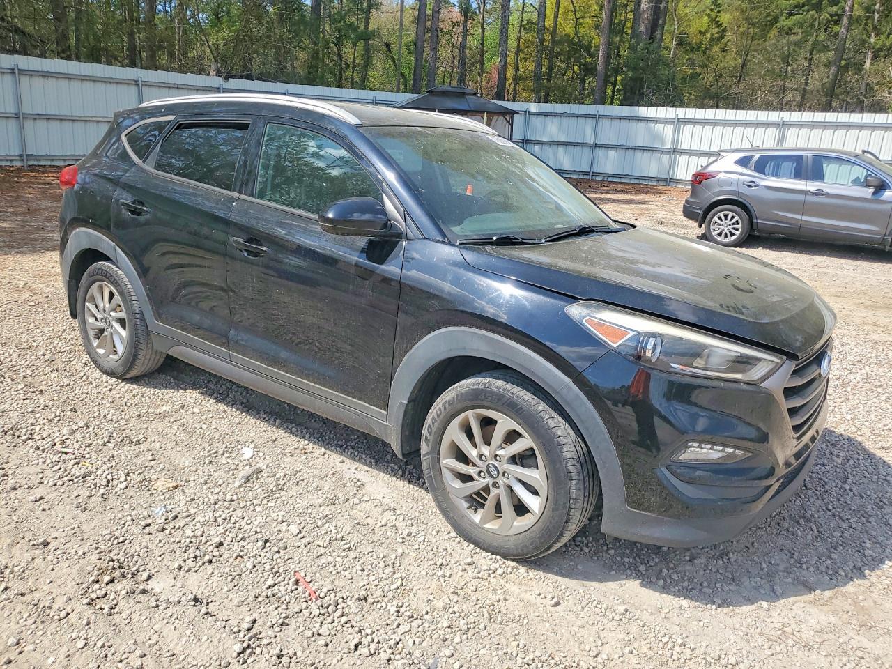 2016 Hyundai Tucson Se - Фото 4