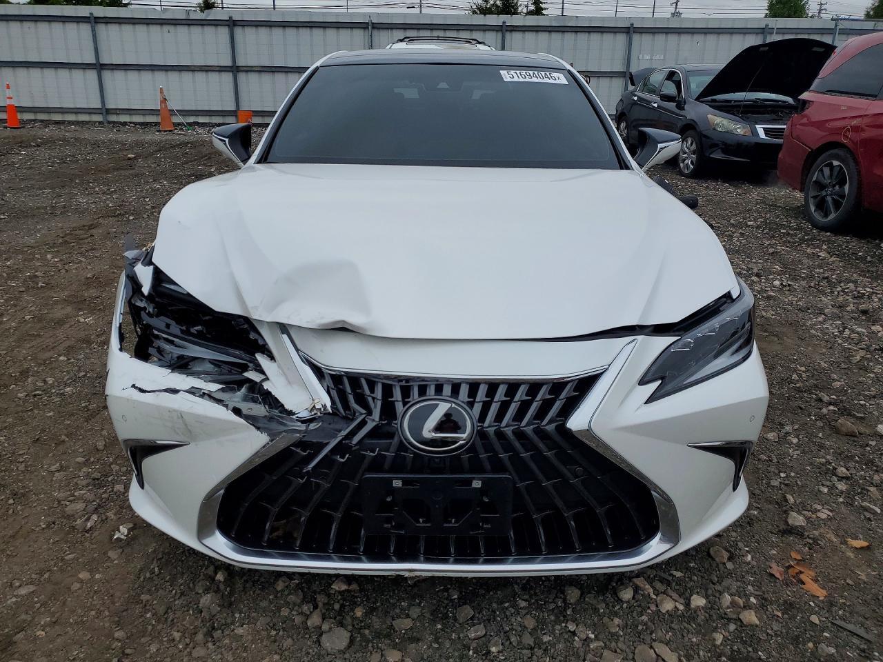 2025 Lexus Es 350 Ultra Luxury - Image 5