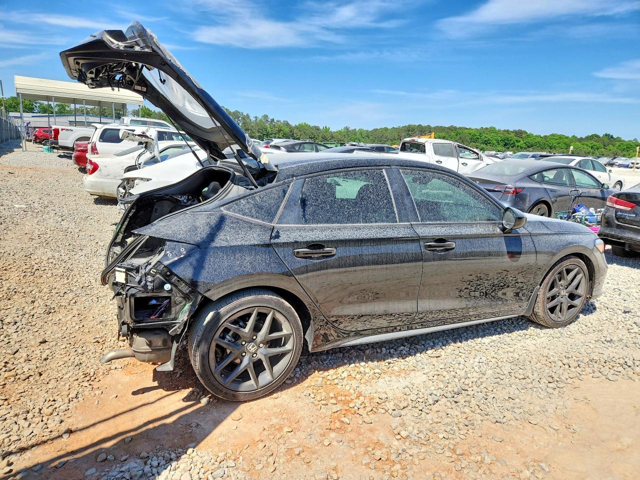 2026 Honda Civic Sport - Фото 3