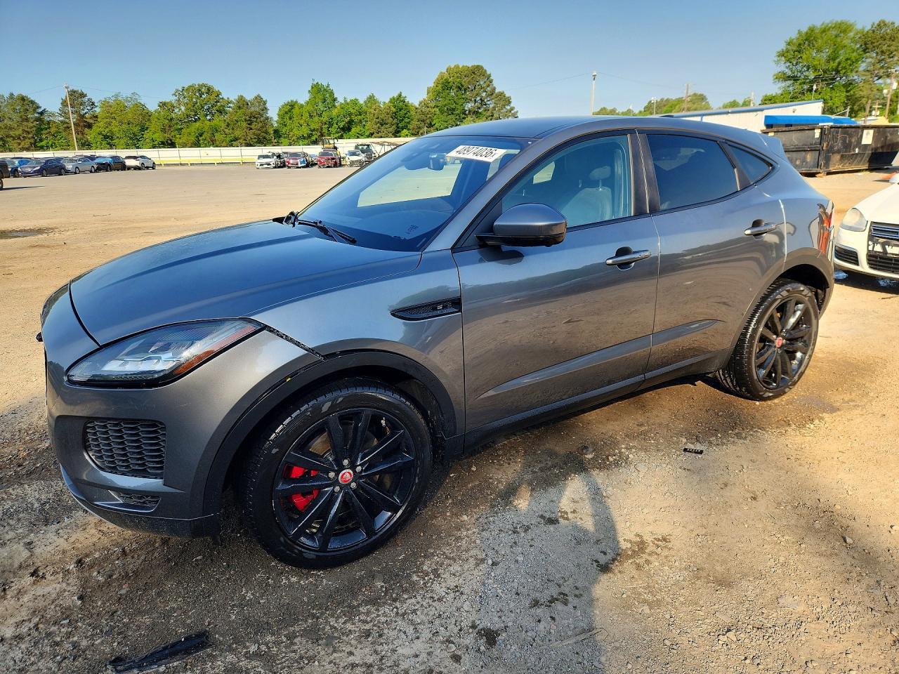 2019 Jaguar E-Pace S