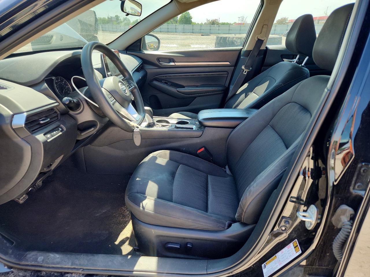 2021 Nissan Altima Sv - Фото 7