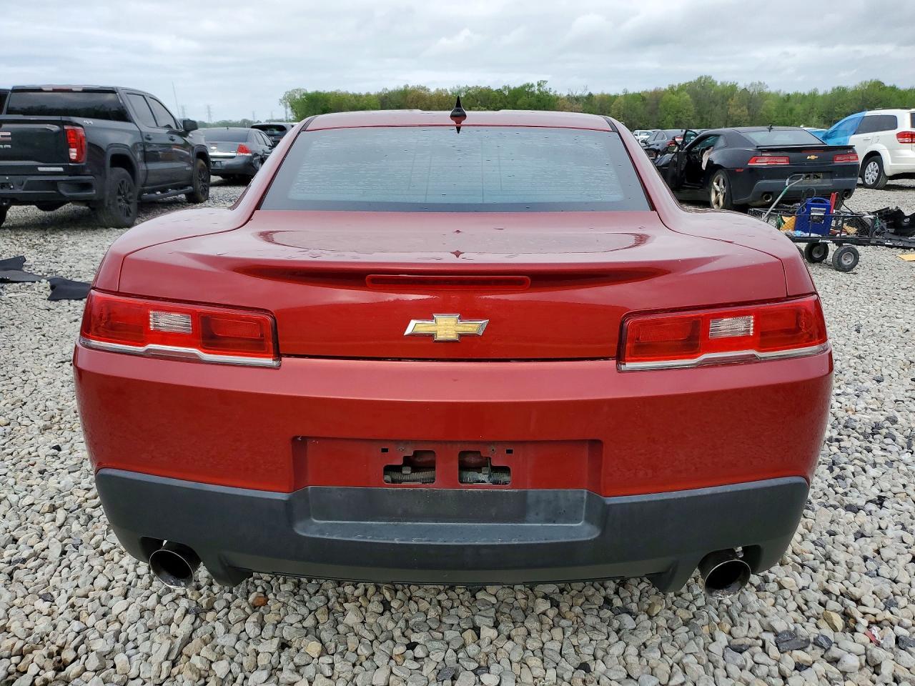 2015 Chevrolet Camaro Ls - Image 6