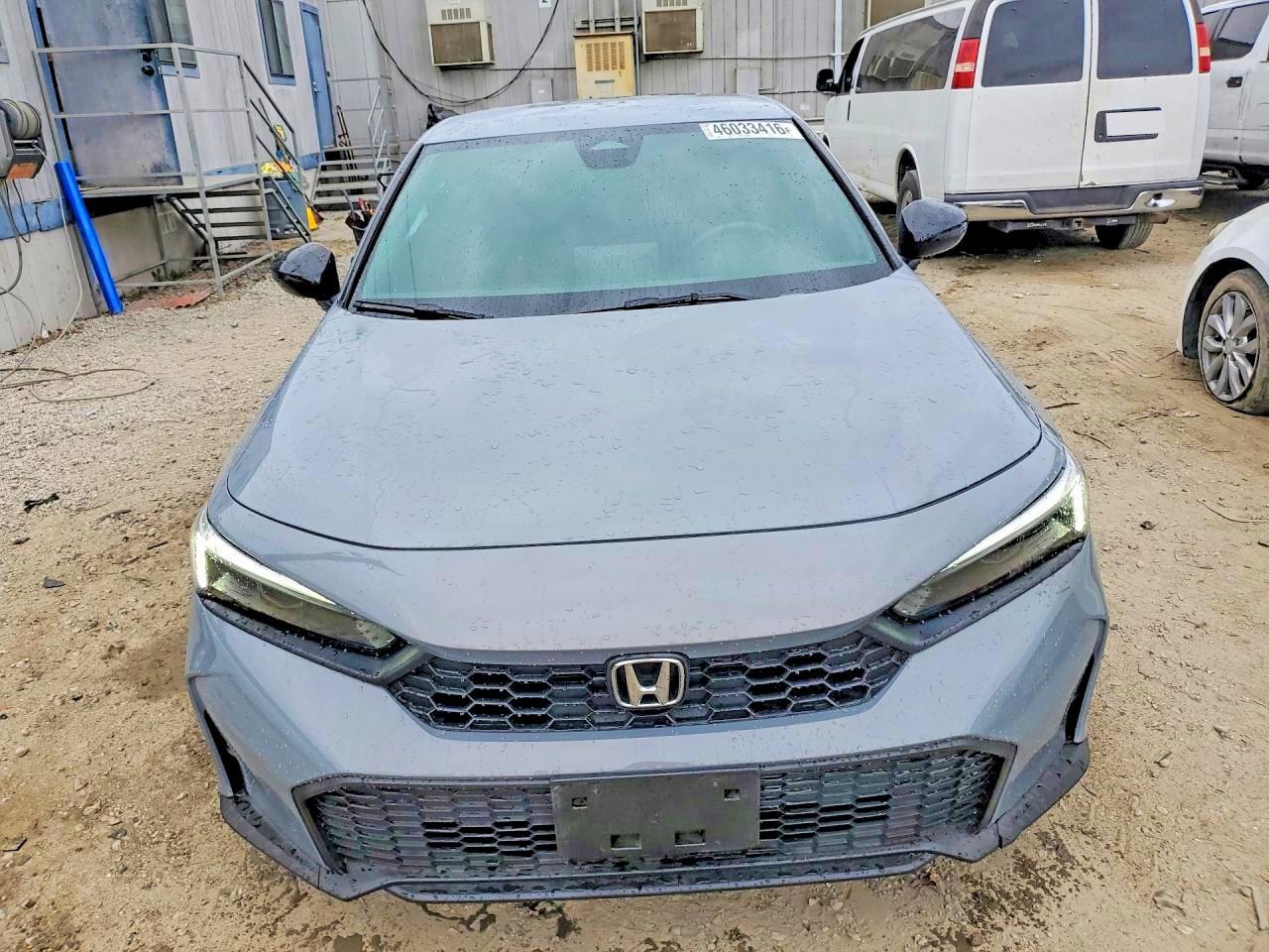 2025 Honda Civic Sport - Фото 5