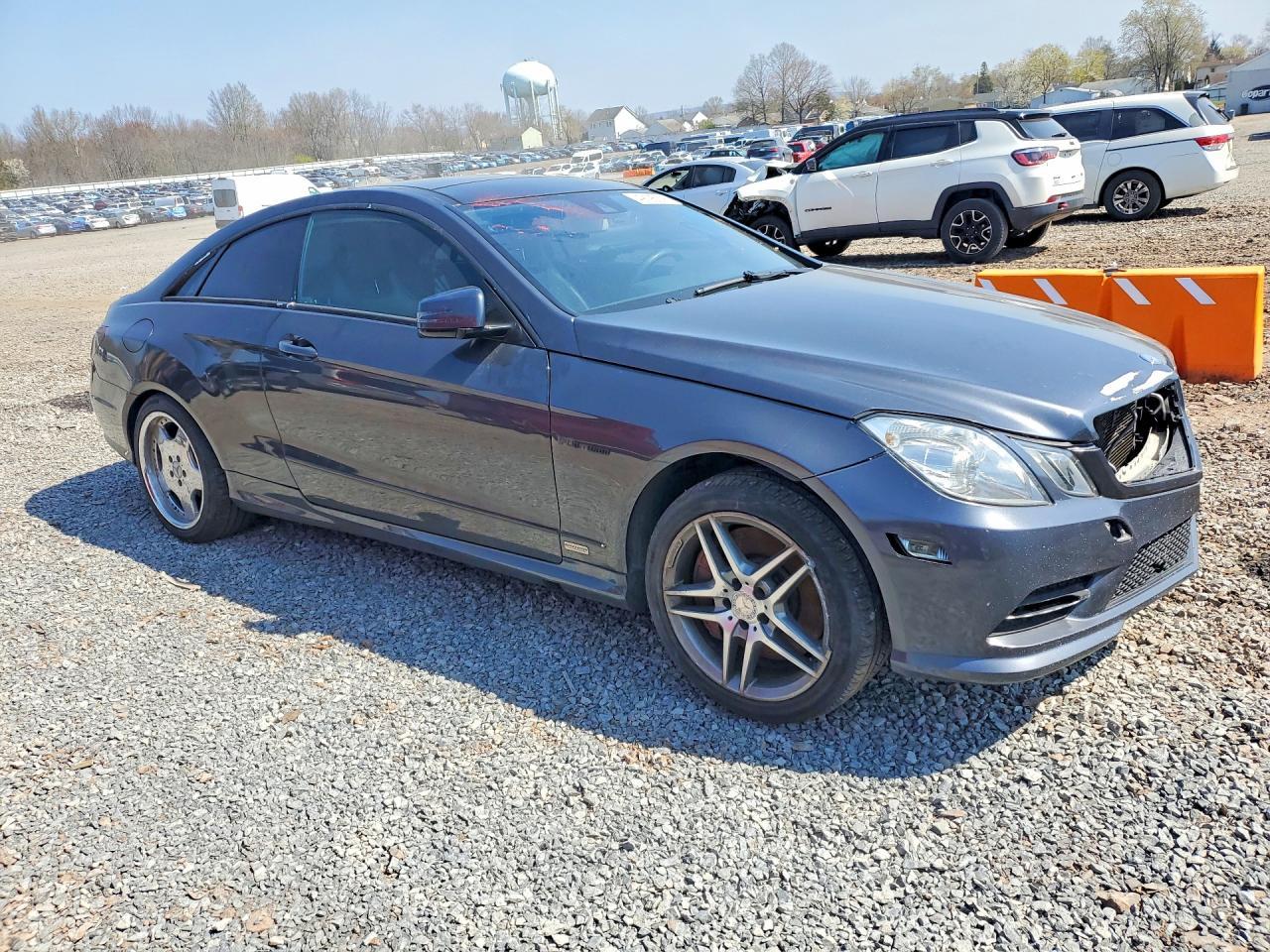 2012 Mercedes-Benz E 550 - Image 4