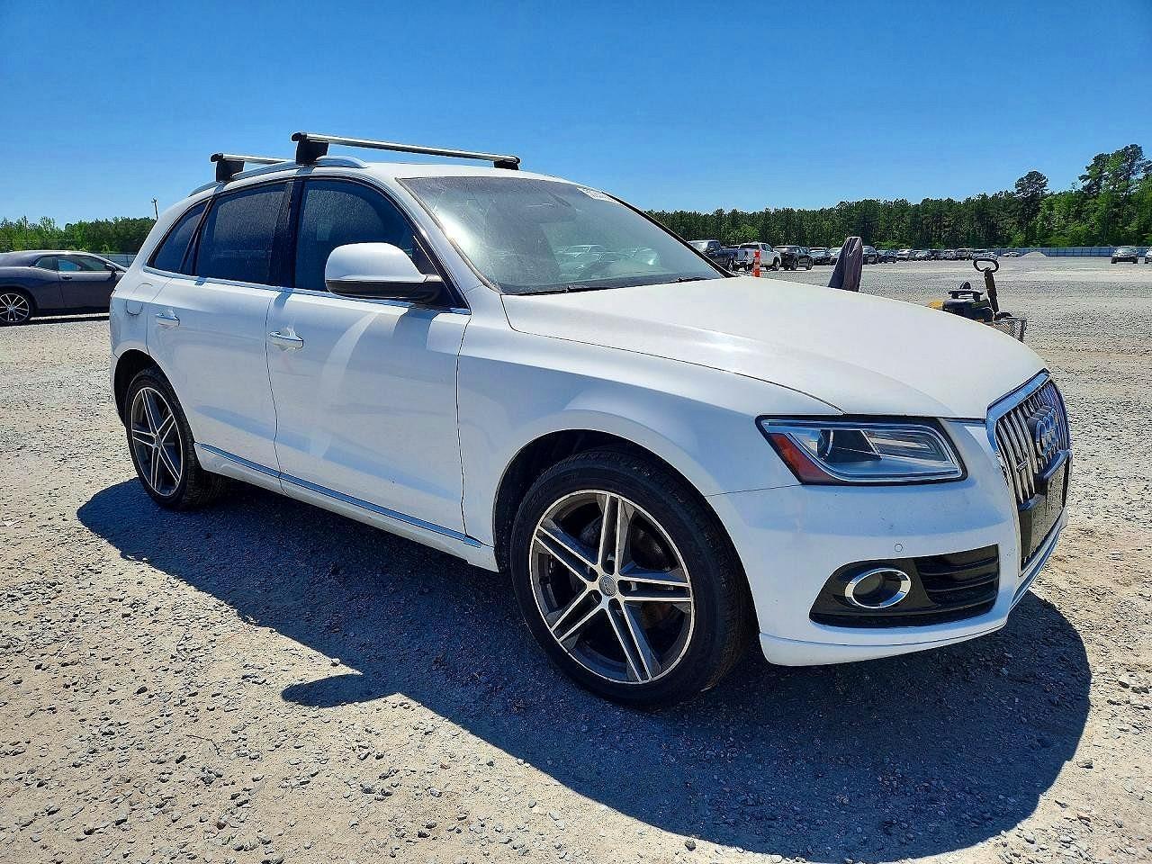 2015 Audi Q5 Premium - Фото 4