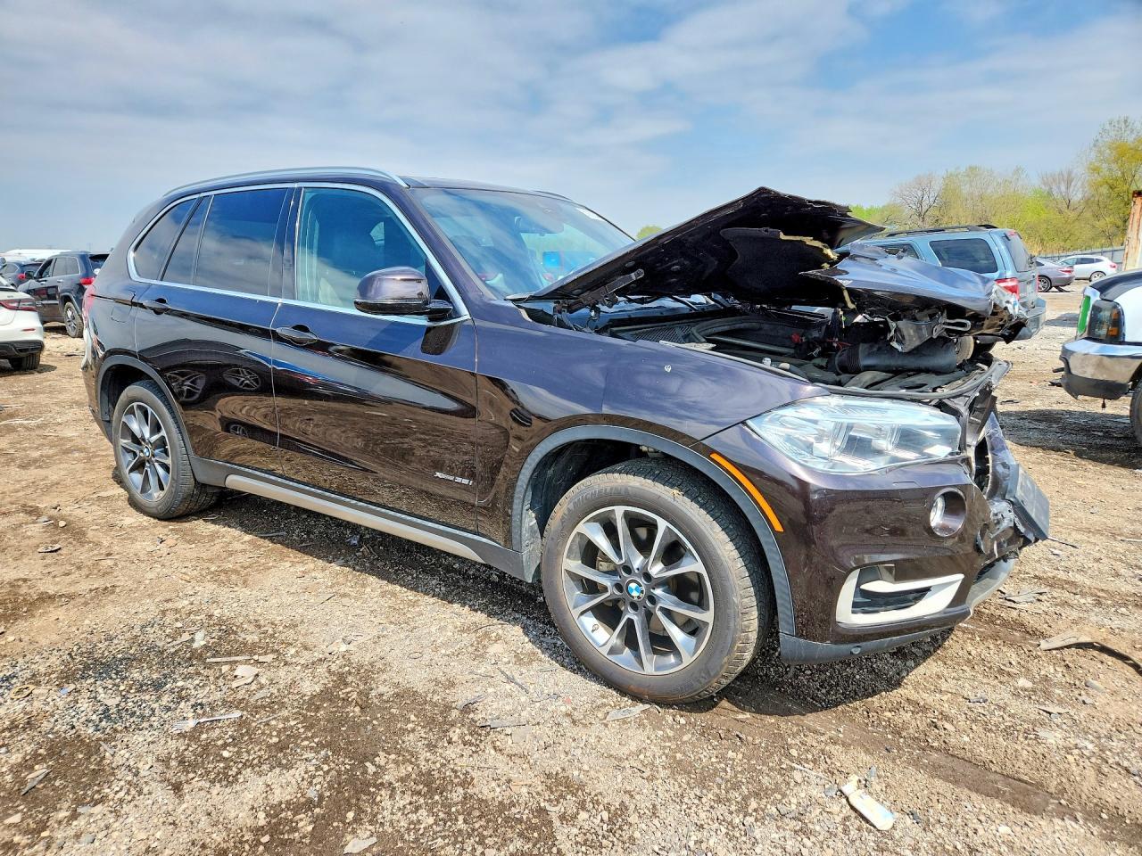 2017 BMW X5 xDrive35I - Image 4