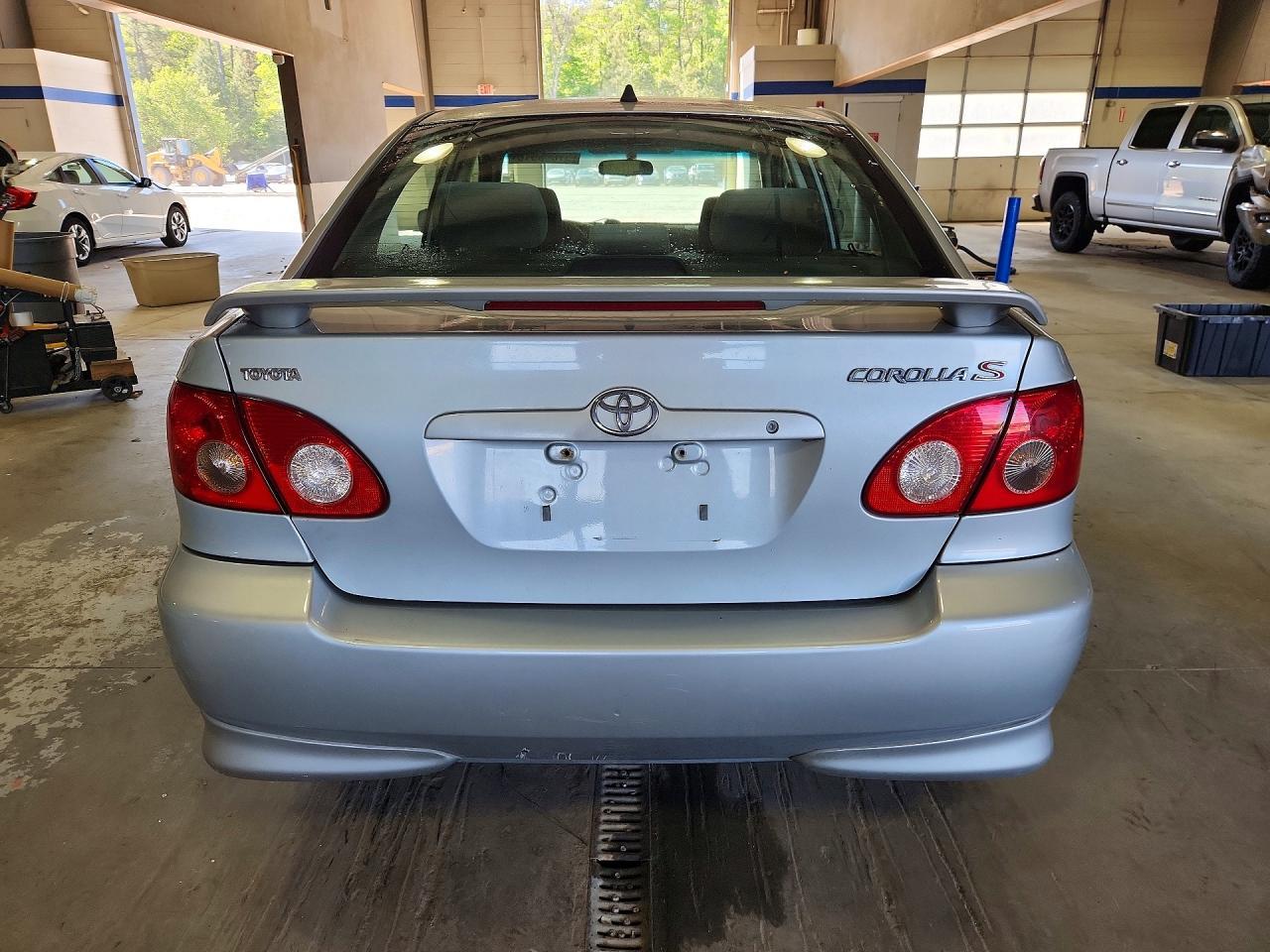 2007 Toyota Corolla - Фото 6