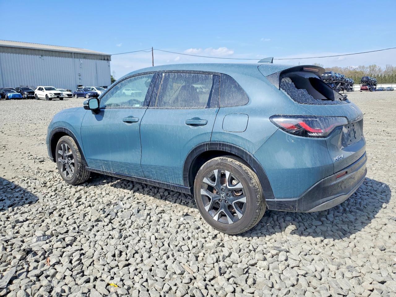 2026 Honda Hr-V Exl - Image 2