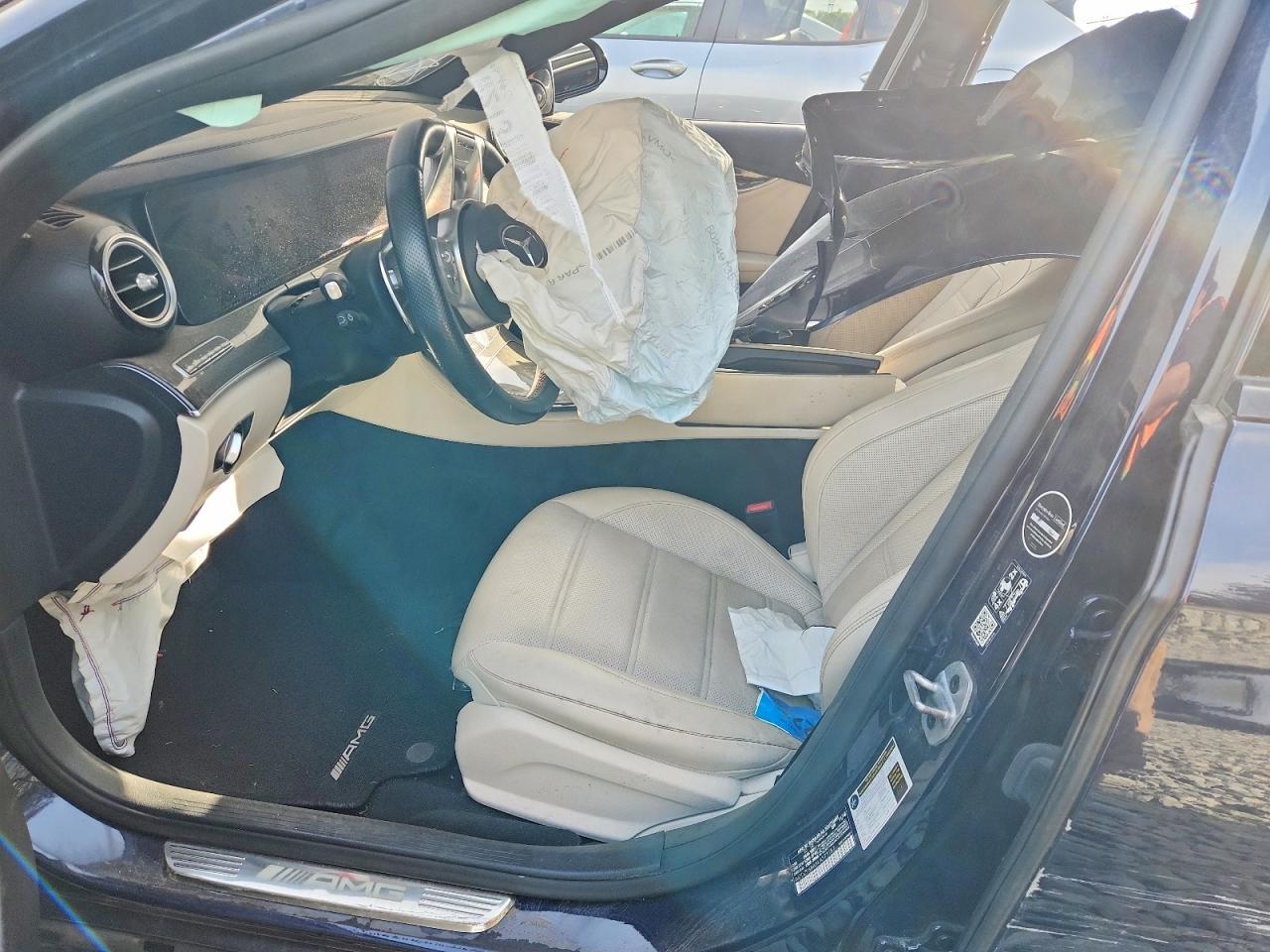 2019 Mercedes-Benz E Amg 53 4Matic - Image 7