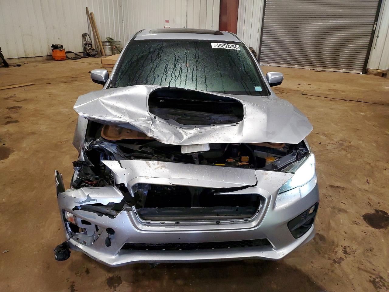 2016 Subaru Wrx Limited - Image 5