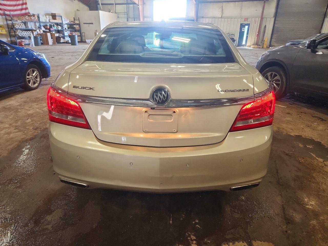 2015 Buick Lacrosse - Фото 6