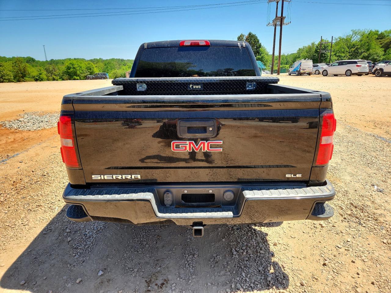 2017 GMC Sierra K1500 Sle - Фото 6