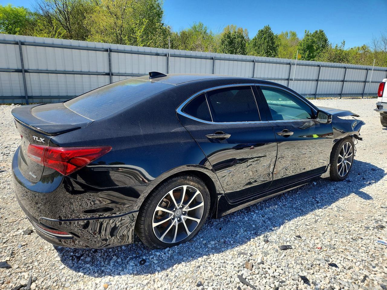 2016 Acura Tlx Advance - Фото 3