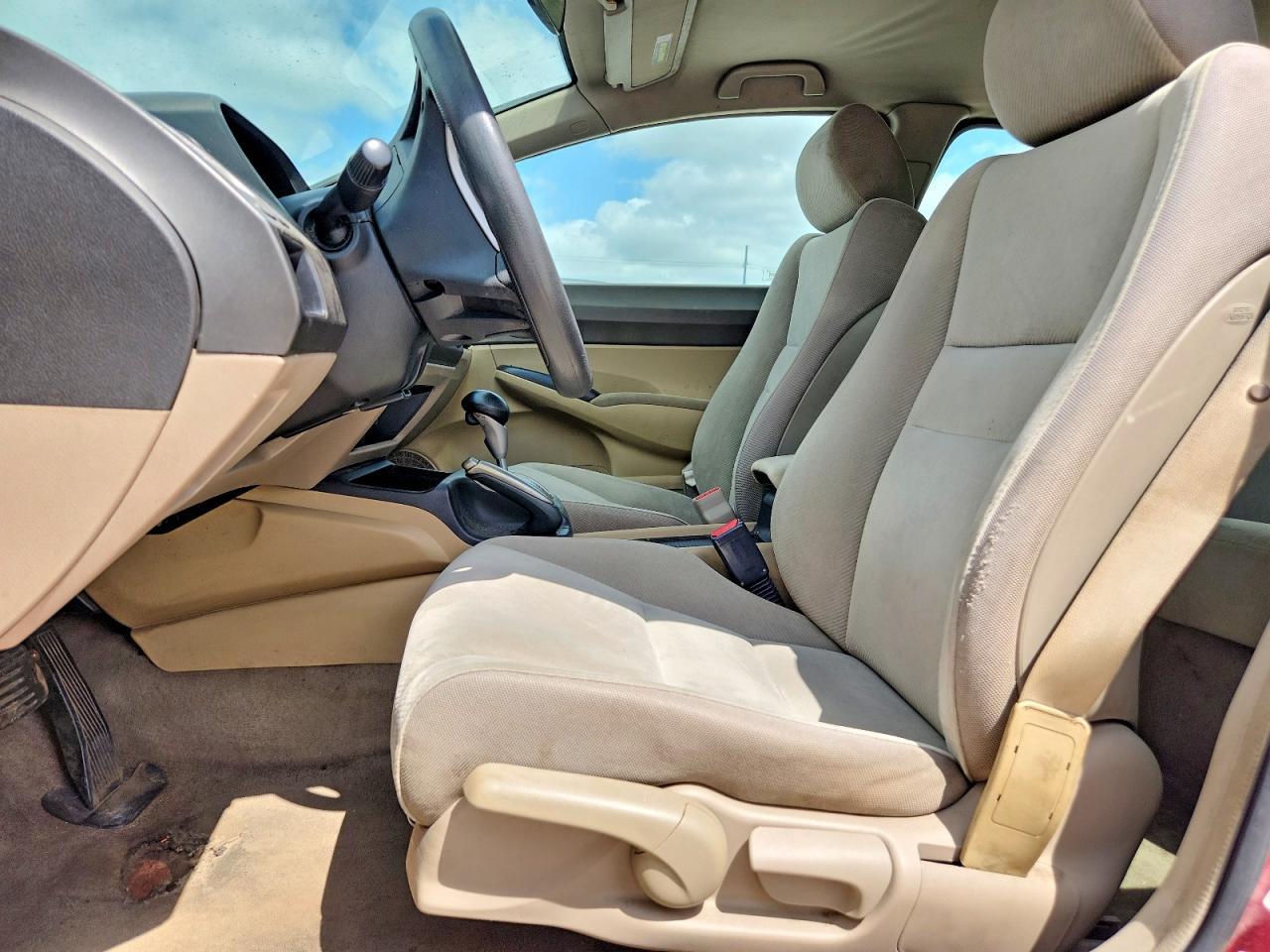 2009 Honda Civic Lx - Image 7