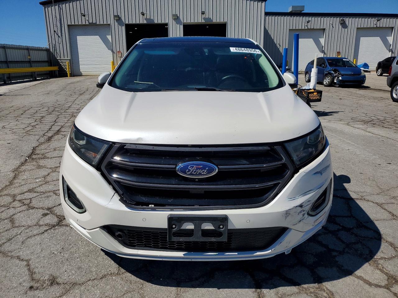 2015 Ford Edge Sport - Фото 5