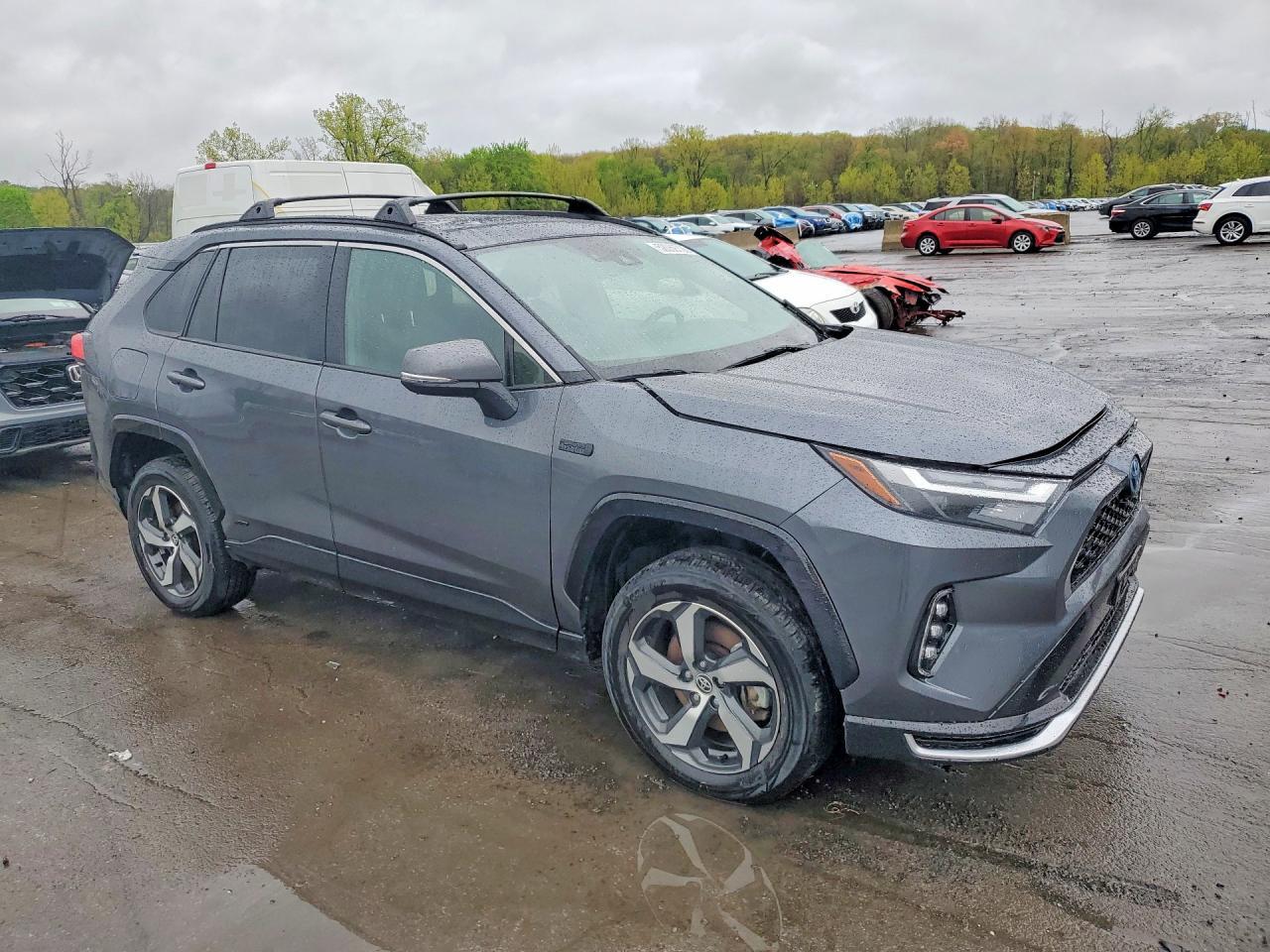 2024 Toyota Rav4 Prime Se - Image 4