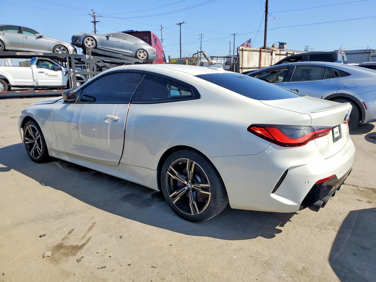 2021 BMW M440Xi - Фото 2