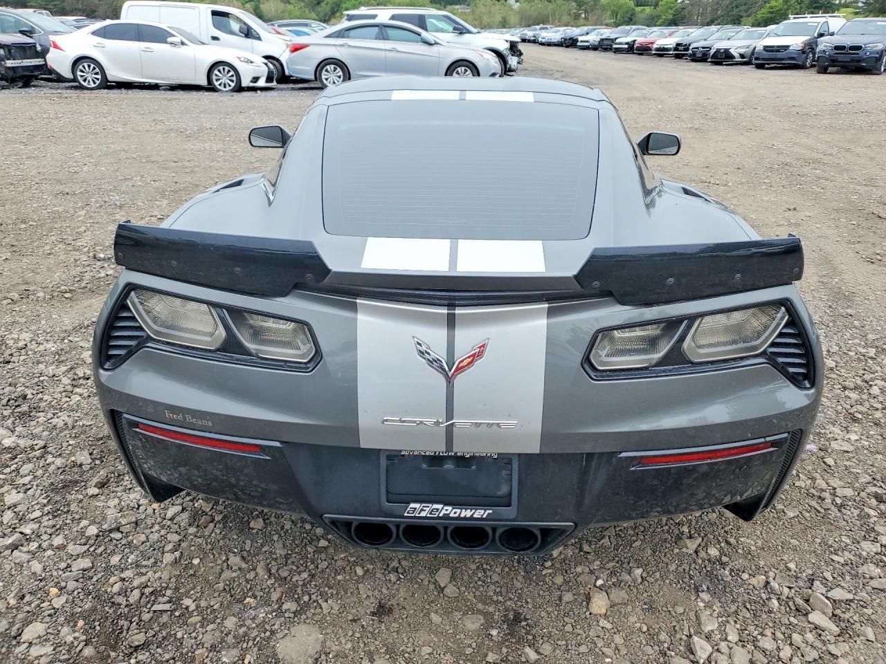 2016 Chevrolet Corvette Stingray 1Lt - Image 6