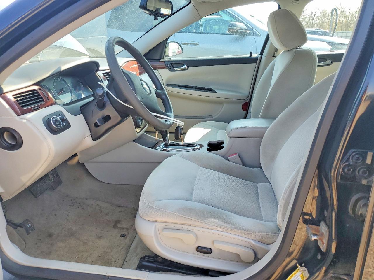 2009 Chevrolet Impala 1Lt - Фото 7