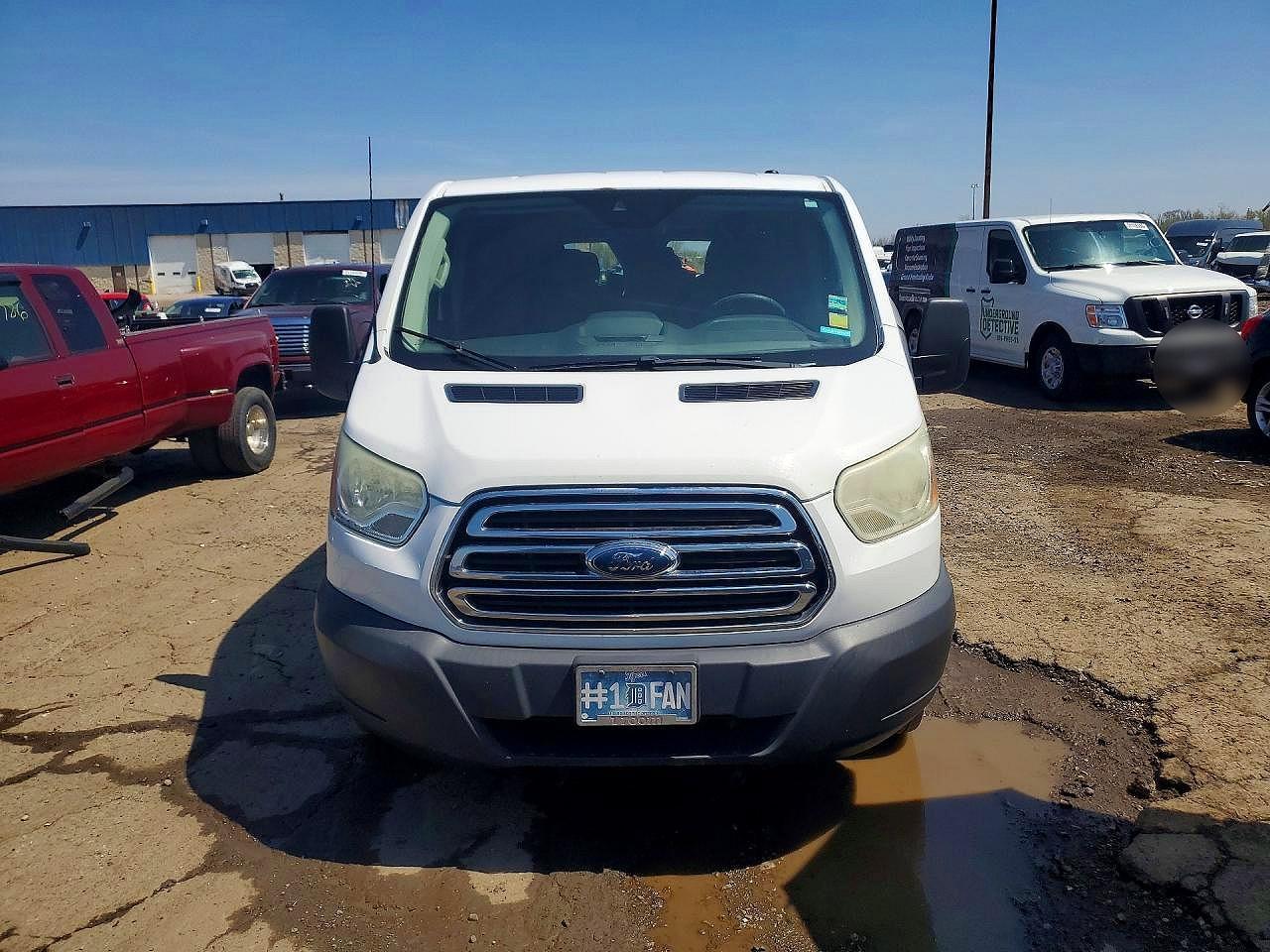 2016 Ford Transit T-350 - Image 5