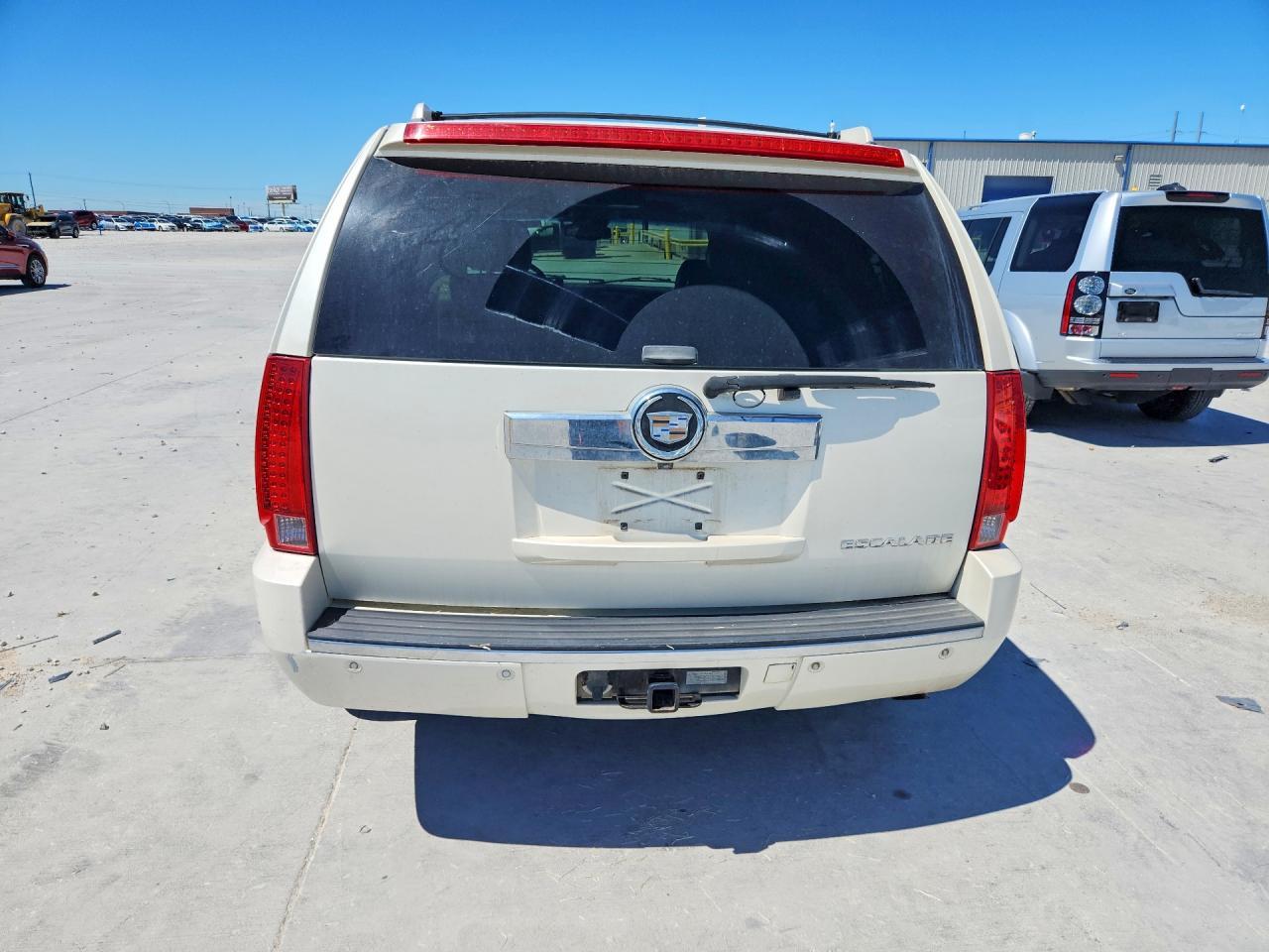 2008 Cadillac Escalade Luxury - Фото 6