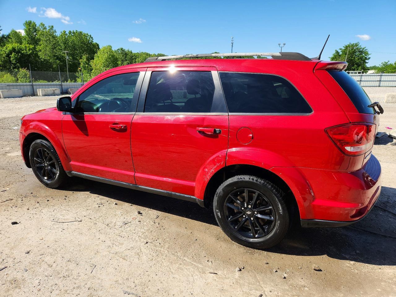 2019 Dodge Journey Se - Фото 2