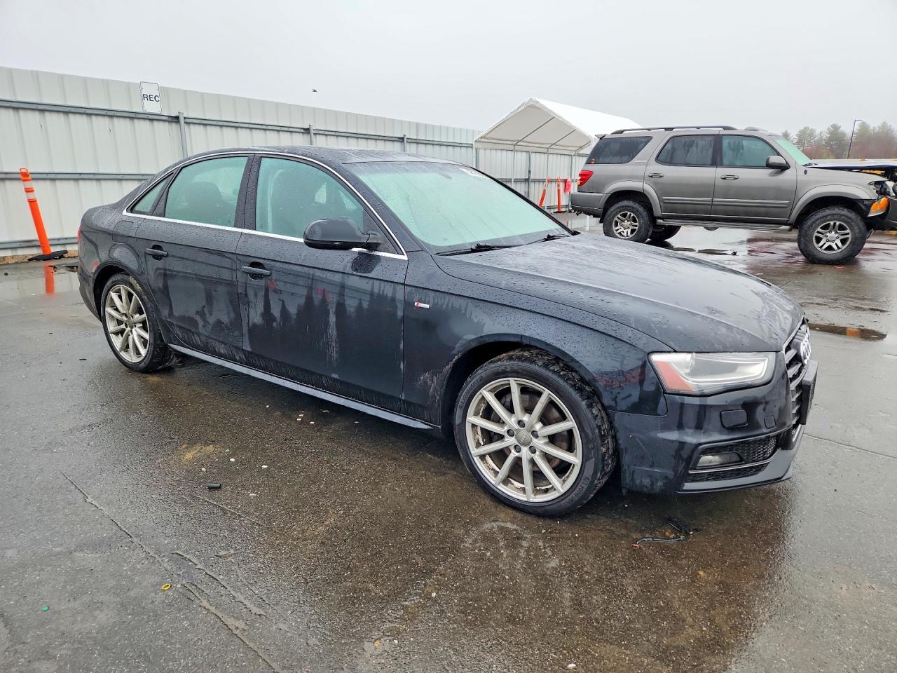 2014 Audi A4 Premium Plus - Image 4