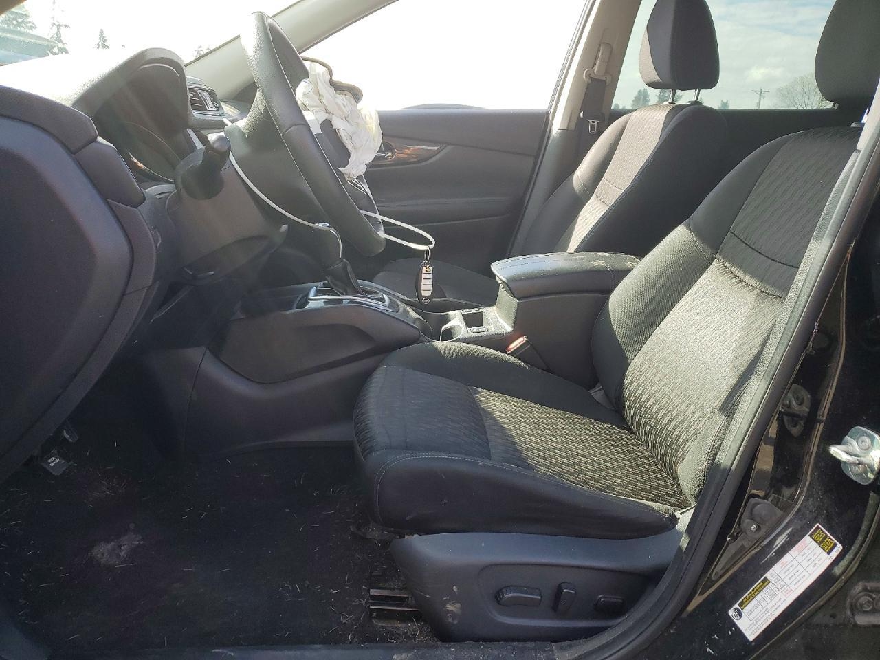 2019 Nissan Rogue Sv - Image 7