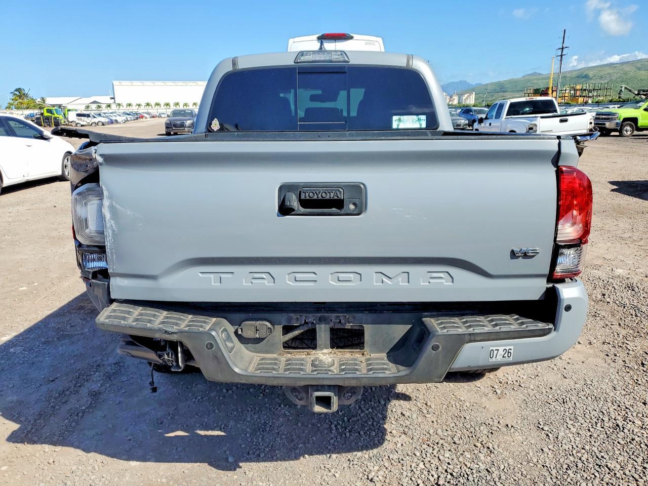 2019 Toyota Tacoma Sr5 V6 - Фото 6