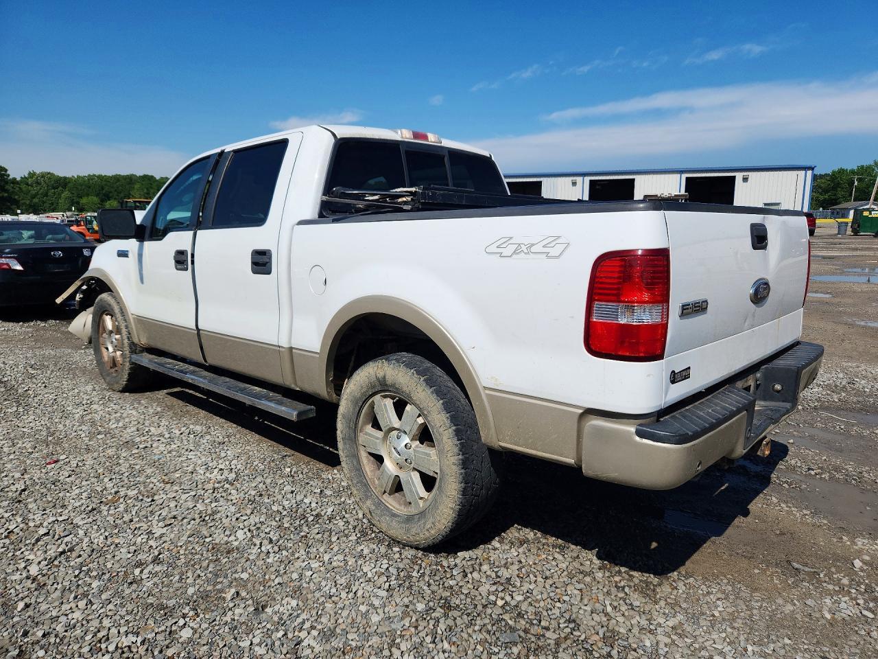 2008 Ford F-150 Supercrew - Image 2