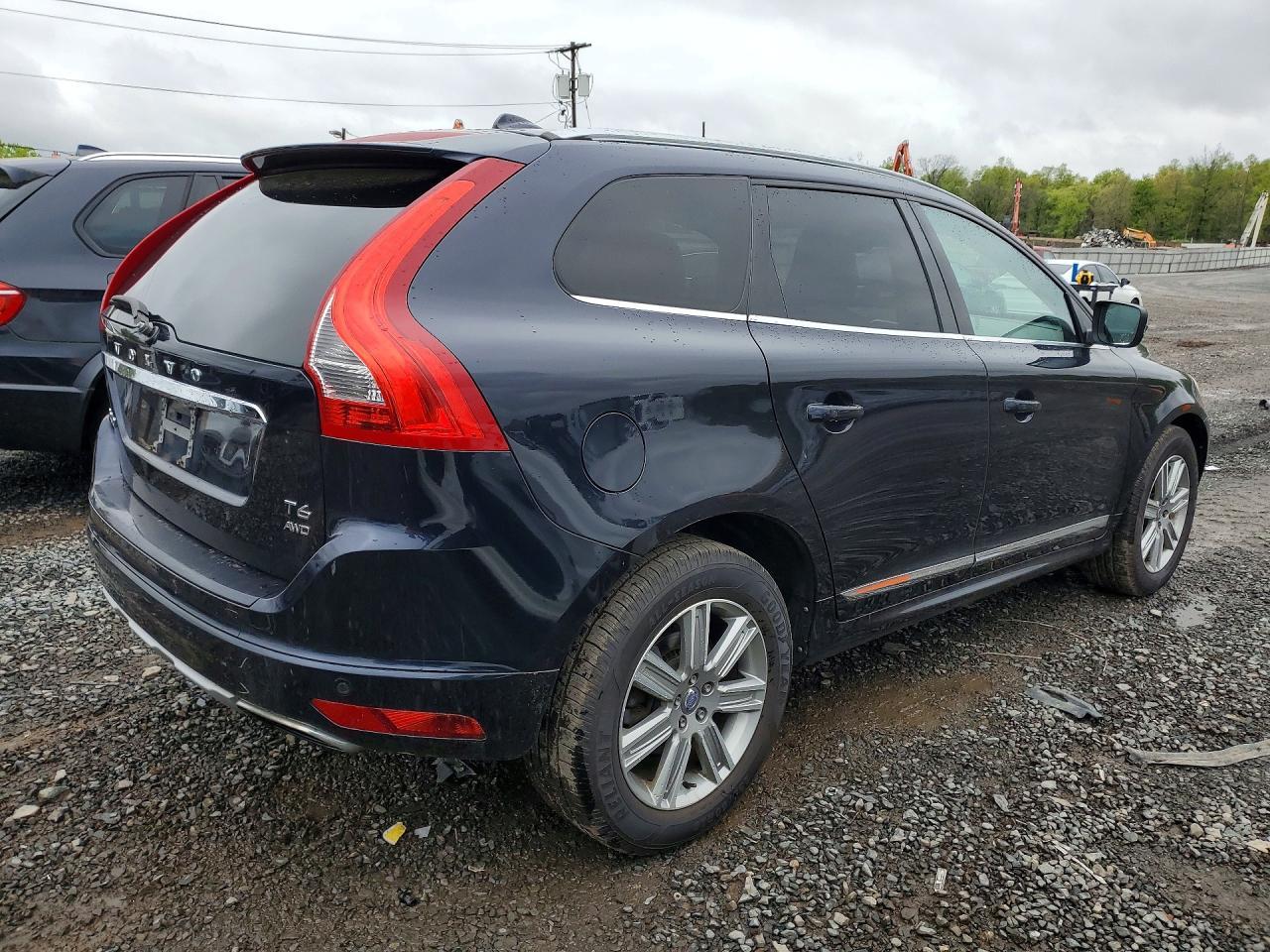 2016 Volvo Xc60 T6 Premier - Фото 3