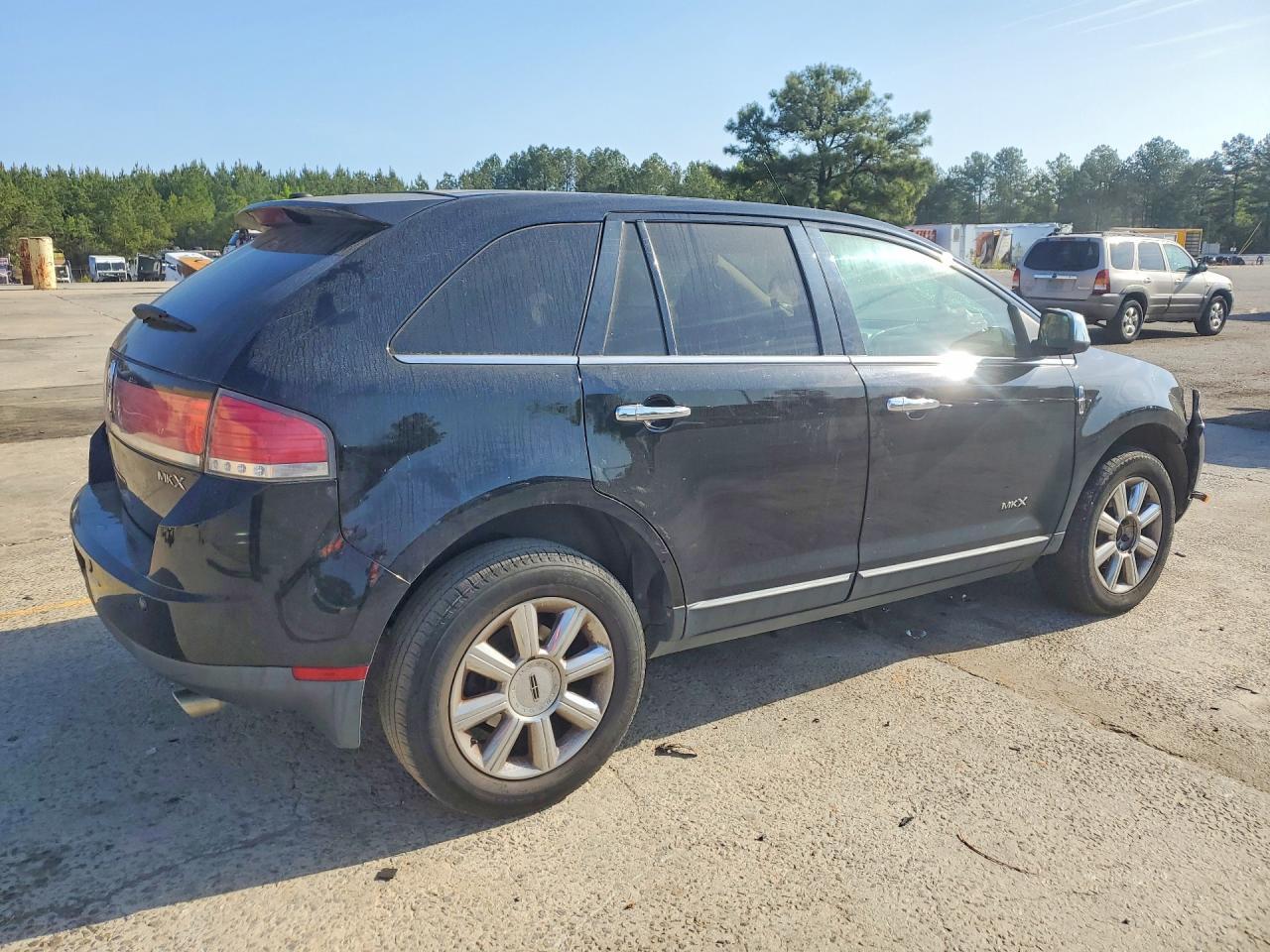 2009 Lincoln Mkx - Фото 3