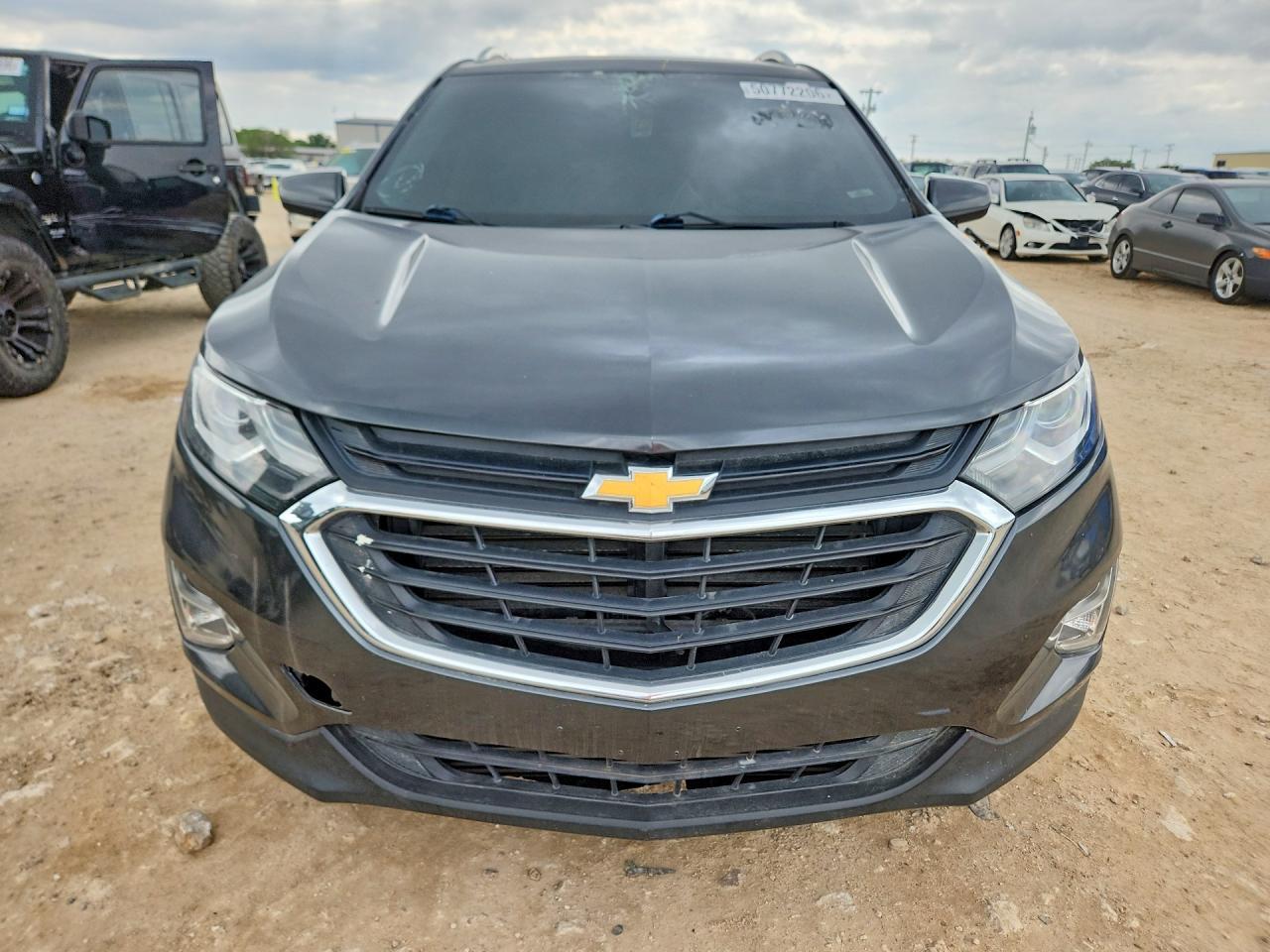 2019 Chevrolet Equinox Lt - Фото 5