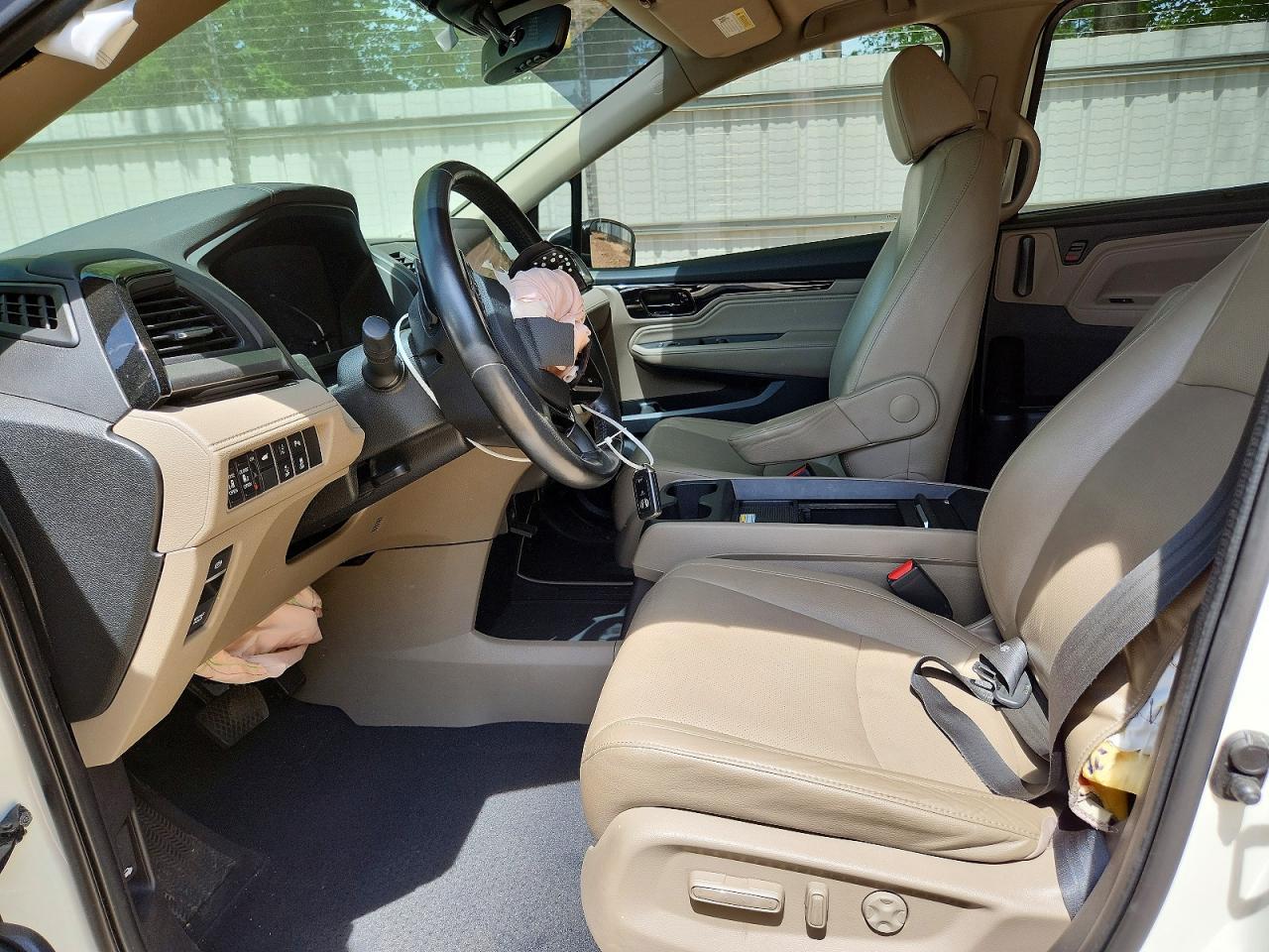 2019 Honda Odyssey Elite - Image 7