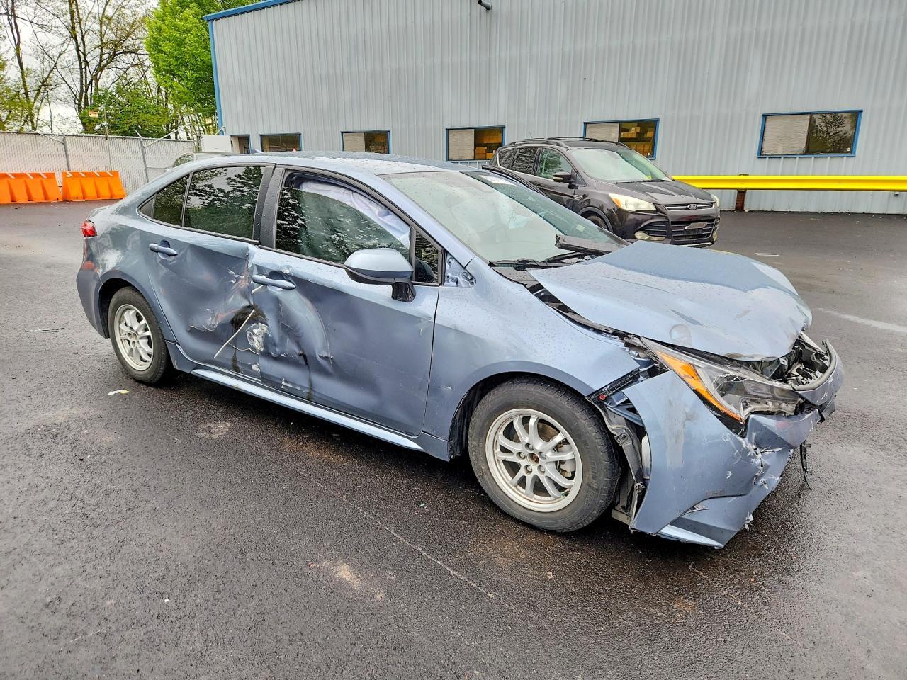 2021 Toyota Corolla Le - Фото 4