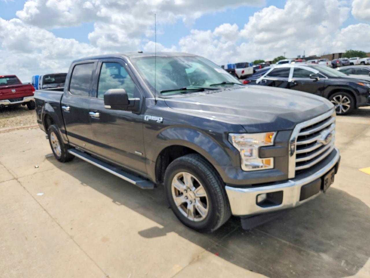 2017 Ford F150 Supercrew - Фото 4