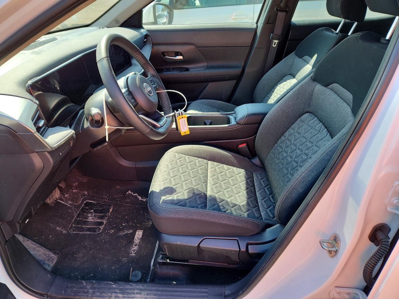 2025 Nissan Kicks Sv - Image 7